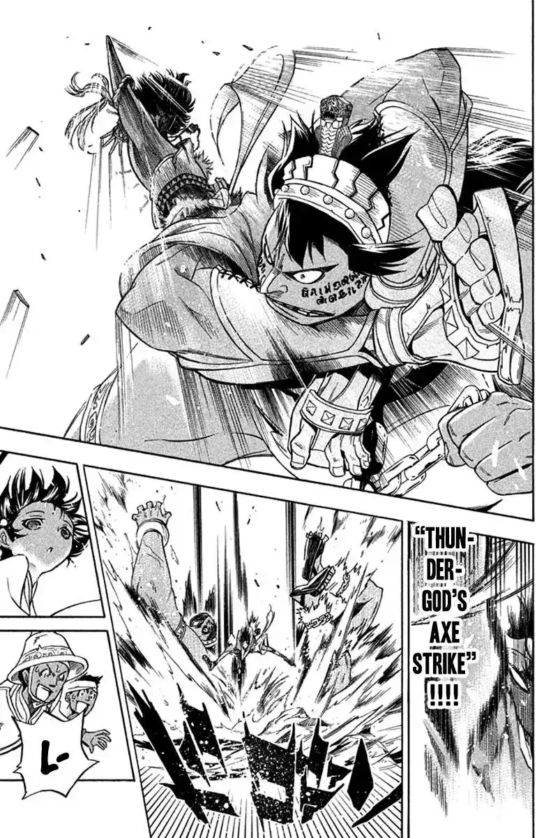 Samurai Ragazzi - Sengoku Shounen Seihou Kenbunroku Chapter 28 14